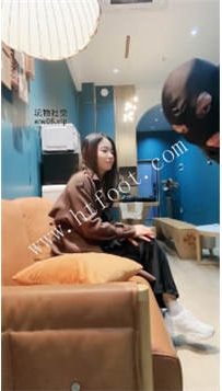 ZB1602 猴哥】奶茶妹35分钟