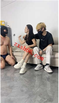 TLZB25662白鹭2-情侣主-白袜脚下气味辱36分