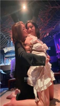 【调教视频】【白鸽】女王过来体验被捆绑 JS250802-22