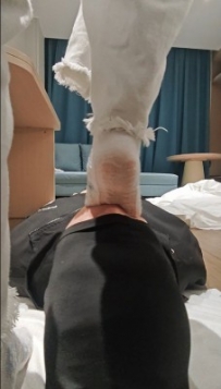 【静琪s】舔舐超脏雪地靴鞋底 YC-260108-2