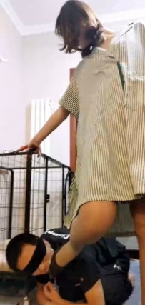 15508 不知火舞-可怜的圈养家狗