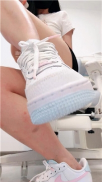 【第一视角】【妮蔻】臭鞋子船袜寸止    250621-13