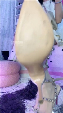 【第一视角】【苒苒】肉丝绿帽羞辱    250719-14