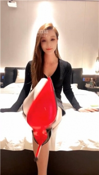 【第一视角】【沐雪】高跟丝足玩弄    251216-16