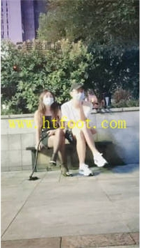TL31073 重庆男神】户外惊心动魄31分钟