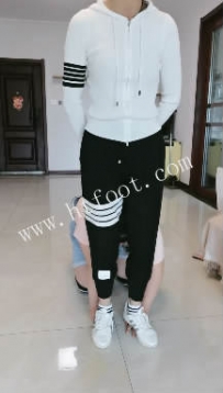 NNTL46435 凌儿女神s】踩踏专场51分钟