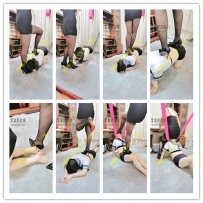 梦幻大大 下贱女奴全体重重度踩踏