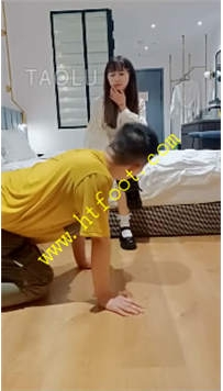 TL27976 重庆户外】小月调教男神48分钟