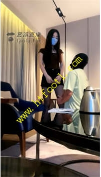 TL21481 仙女殿下】老板为了舔脚变成女下属的狗44分钟