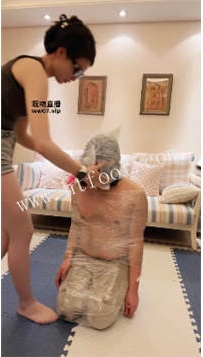 ZB5647 婉儿】捆起来窒息36分钟