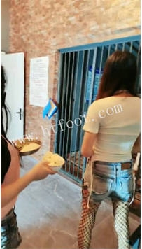 TL48363 乔家大院】开饭背诵监规64分钟