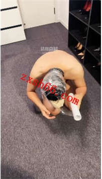 TLZB25812Sera-原味高跟蒙脸除臭长靴踩踏踢踹21分