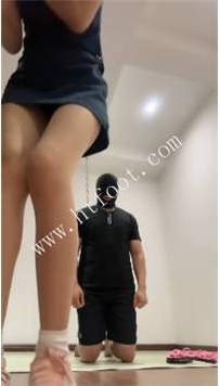 TL46659 周蜜S】Tj- 脚下的废物72分钟