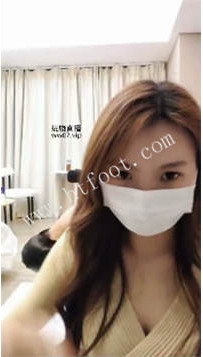 ZB2971 泡芙】轻度恋足56分钟