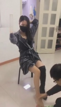 15107 心竹三小时超长精彩训狗