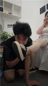 【调教视频】【刘二狗】开发技师S-脏鞋肉丝碾压踩 JS250427-22