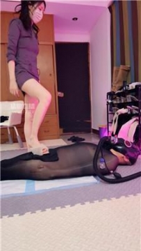 【调教视频】【千奈】强制呼吸控制场 JS251022-10