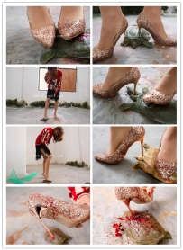 〖H.P.L栖心之栈〗—尔岚踩两只甲鱼