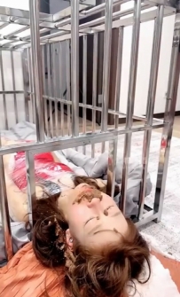 【绝美沐沐女神】 双女神喂母狗黄金52分