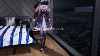 34085  动漫游戏女巨人踏杀小人MMD合集
