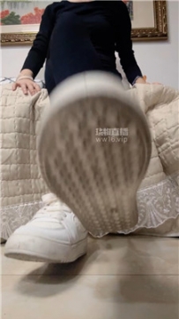 【第一视角】【白渝】小白鞋酸臭白袜炸    250926-1