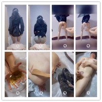 【绝美莫妮女神】十月最新羞辱黄金圣斗士到吐