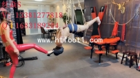 24528【红焱S】一边舔脚一边挨打最后捆绑悬吊抽打