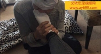 802（福利）万万白袜裸足，小奴纯闻脚舔脚