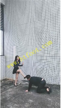 TL36874 嘉妮】楼顶天台户外31分钟