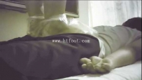 20100 足浴店恋足初体验1