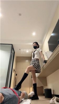 【调教视频】【多多】捆绑黑袜全体重踩踏 bf56966