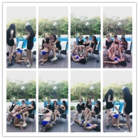 【沐夏大大】大片3S别墅虐富家女孩