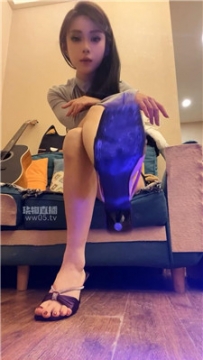 【第一视角】【零心】高跟裸足脚底炸J    251110-9