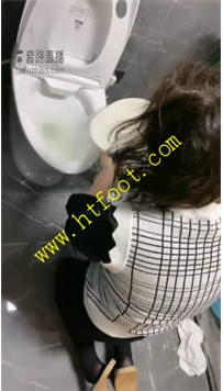 TL24096 歌迪丝】三婶牌马桶刷洗碗机33分钟