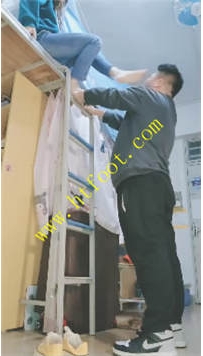 TL36902 嘉妮】宿舍玩起来50分钟