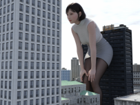 GTS3D漫画 bf14901