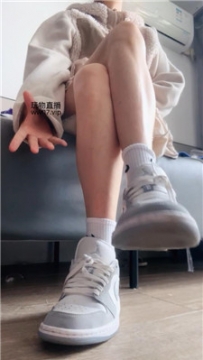 【第一视角】【玄葉】白鞋白袜    250224-16
