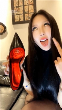 【第一视角】【知妤】阿黑颜绿帽灯    251226-42