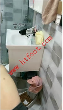 TL18583 悠悠S刷牙水浓痰呕吐物鞭打35分钟