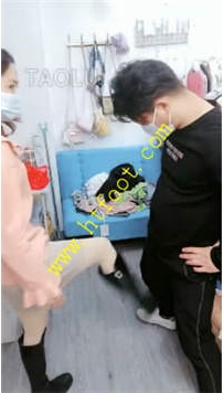 TL26961 德意户外】户外刺激女装店素人36分钟