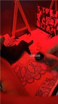 【调教视频】【77夫妻】酸臭黑丝jio舔-散鞭sp JS250730-21