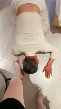 【调教视频】【魅儿】卫生间强制囚禁 JS250328-23