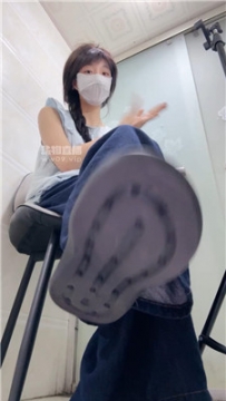 【第一视角】【爱可】人字拖裸足    250715-2