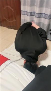 【调教视频】【莹莹】捆绑绿帽男友虐废 JS250216-11