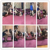 【艾彩原创】 珍主首调新开发的女m