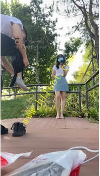 TL32247 宝马之王】户外纯素人开发60分钟