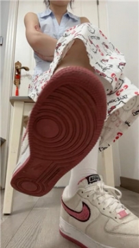 【第一视角】【凹凸曼】白棉袜寸止    250622-2