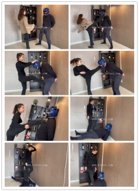 『超S·联盟』功夫少女虐狼篇