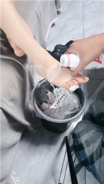 【调教视频】【诗琪】沉浸式-原味玉足狂舔【完整版】JS250606-18