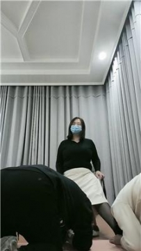【调教视频】【拽拽】双M-鞭打骑马驯化【双视角版】 JS250121-6